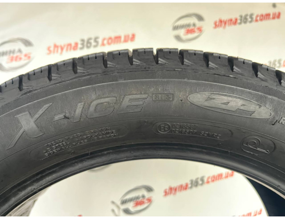 245/50 R19 MICHELIN X-ICE XI3 RUN FLAT 7mm