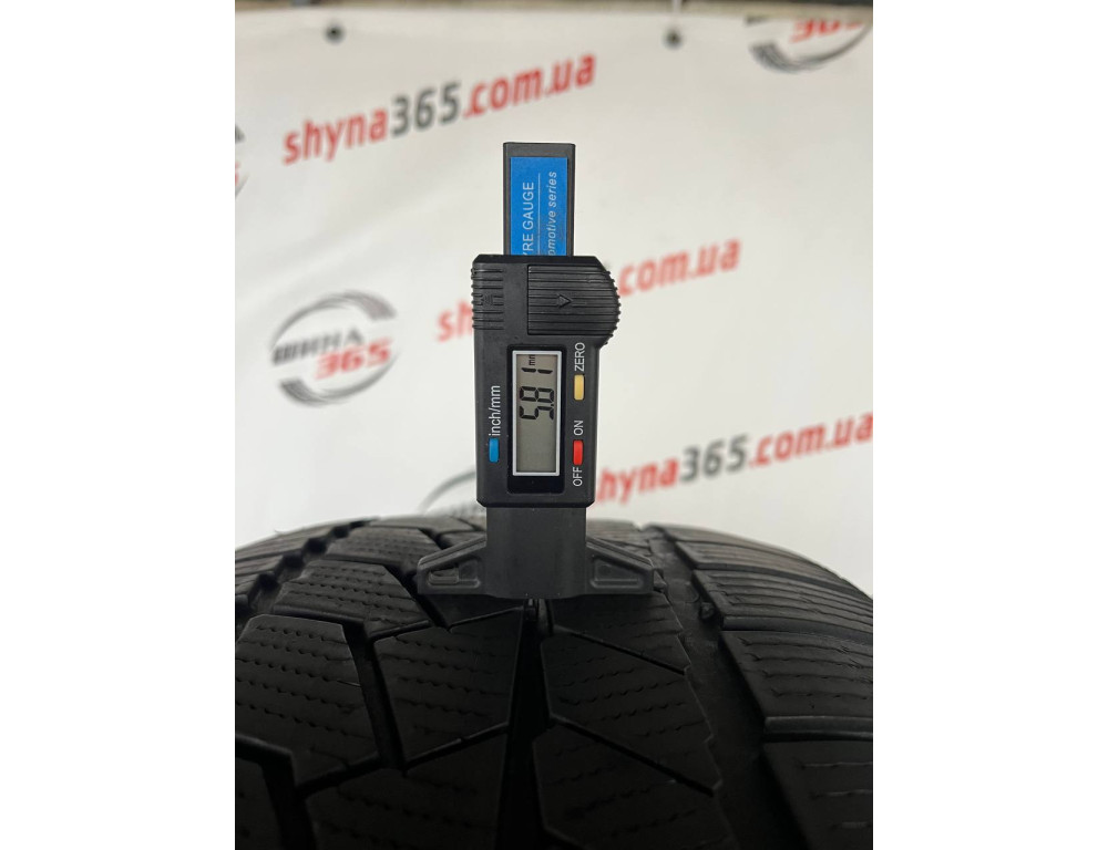 265/50 R19 CONTINENTAL WINTERCONTACT TS860S RUN FLAT 5mm