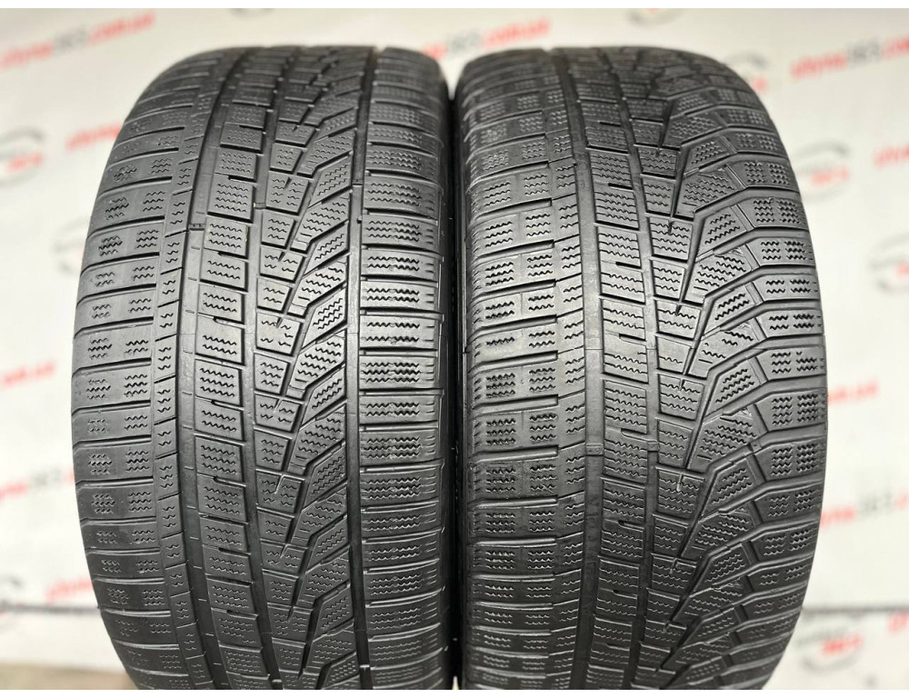 255/45 R19 HANKOOK WINTER I CEPT EVO2 W320 4mm