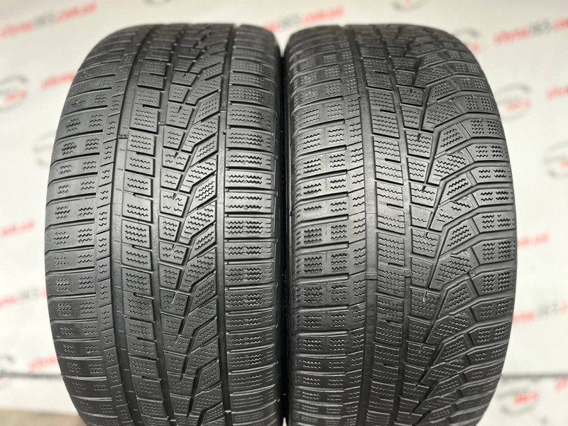 255/45 R19 HANKOOK WINTER I CEPT EVO2 W320 4mm