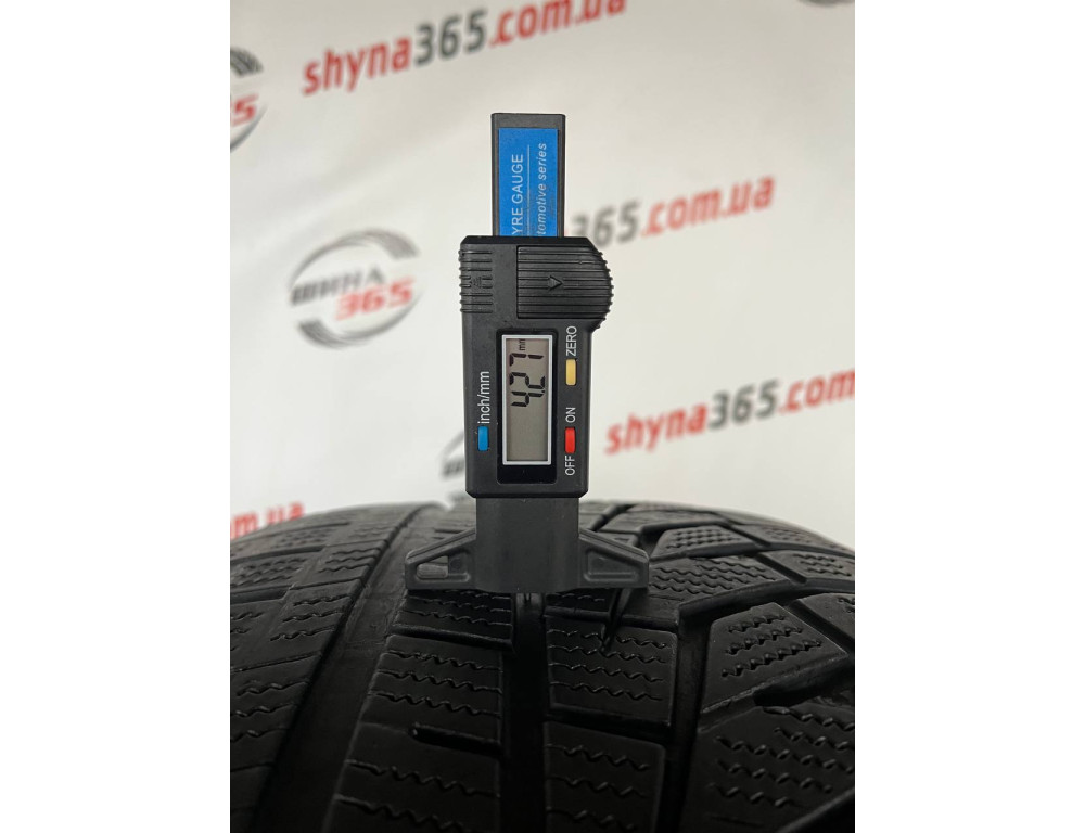 255/45 R19 HANKOOK WINTER I CEPT EVO2 W320 4mm