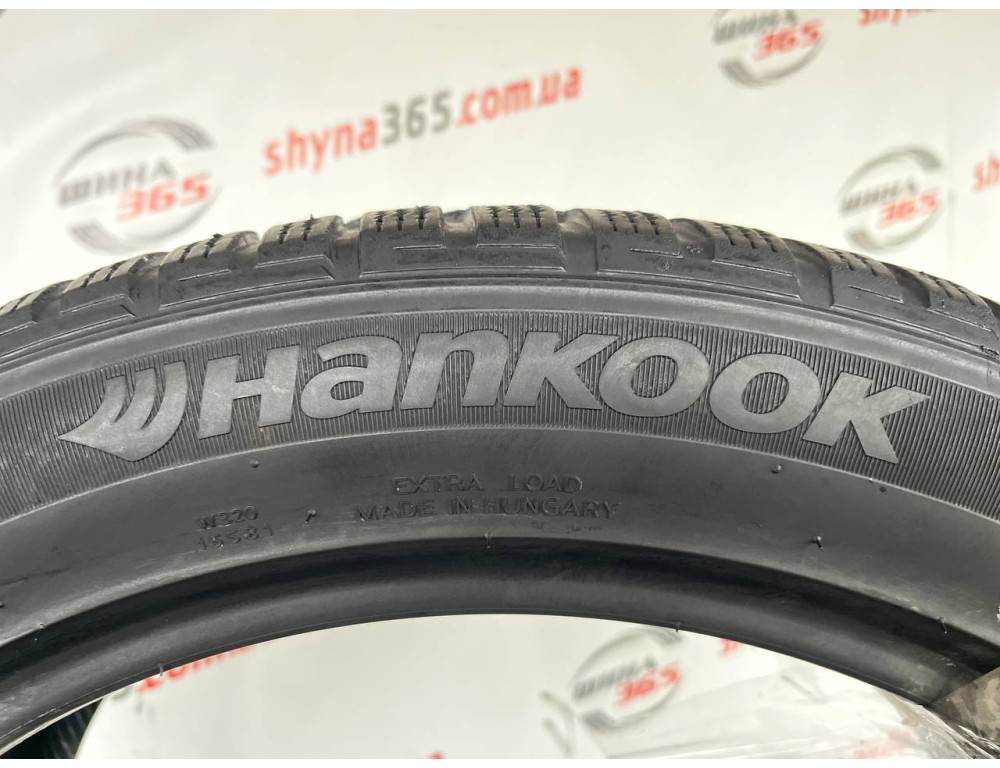 255/45 R19 HANKOOK WINTER I CEPT EVO2 W320 4mm