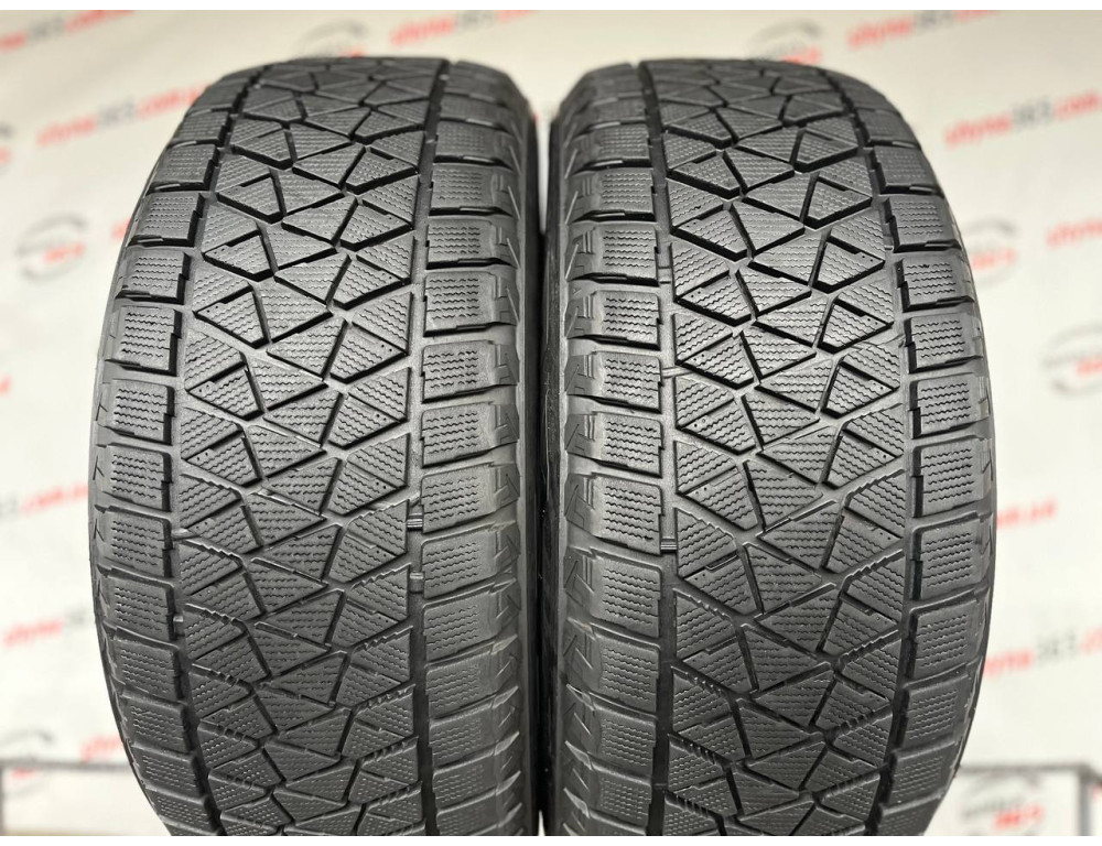 265/55 R19 BRIDGESTONE BLIZZAK DM-V2 8mm
