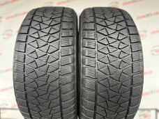 265/55 R19 BRIDGESTONE BLIZZAK DM-V2 8mm