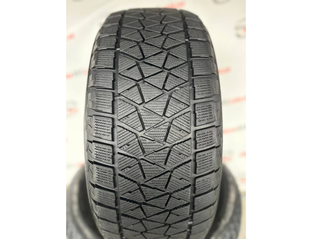 265/55 R19 BRIDGESTONE BLIZZAK DM-V2 8mm