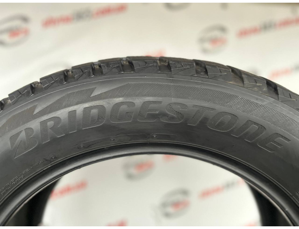 265/55 R19 BRIDGESTONE BLIZZAK DM-V2 8mm
