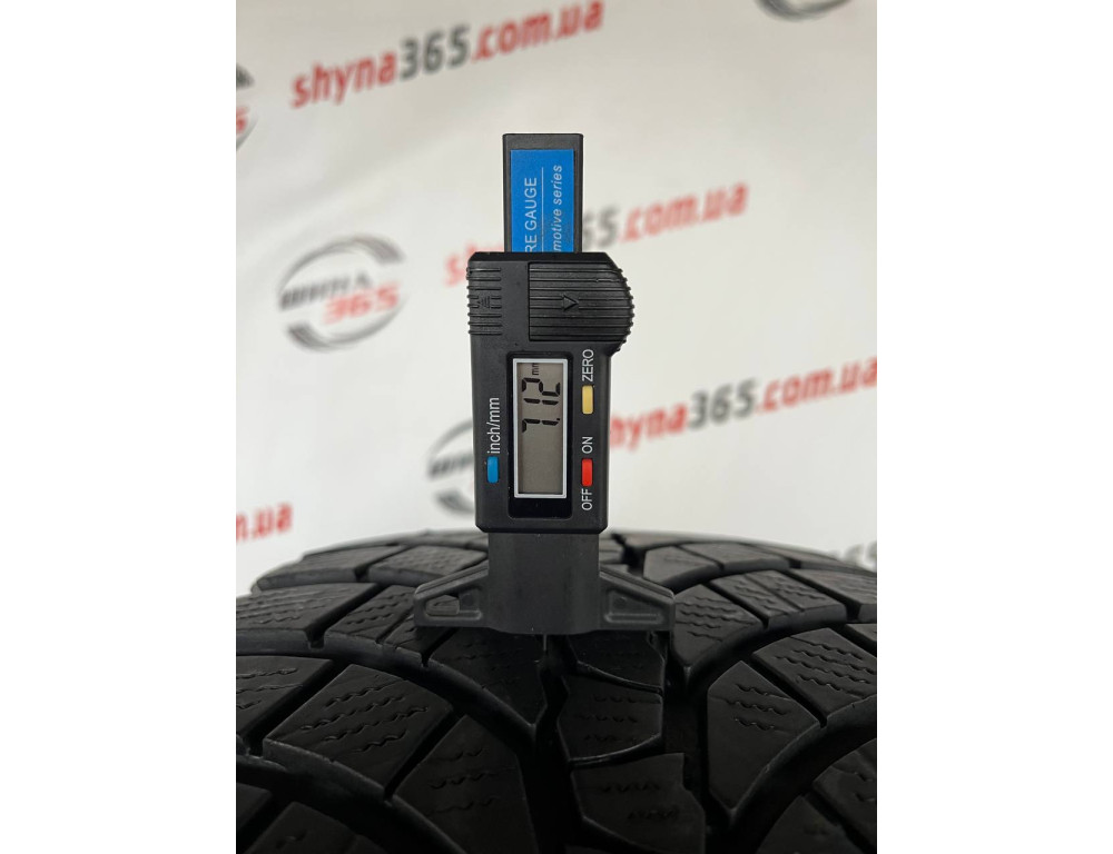 245/45 R19 KUMHO WINTERCRAFT WP71 7mm