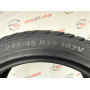 245/45 R19 KUMHO WINTERCRAFT WP71 7mm