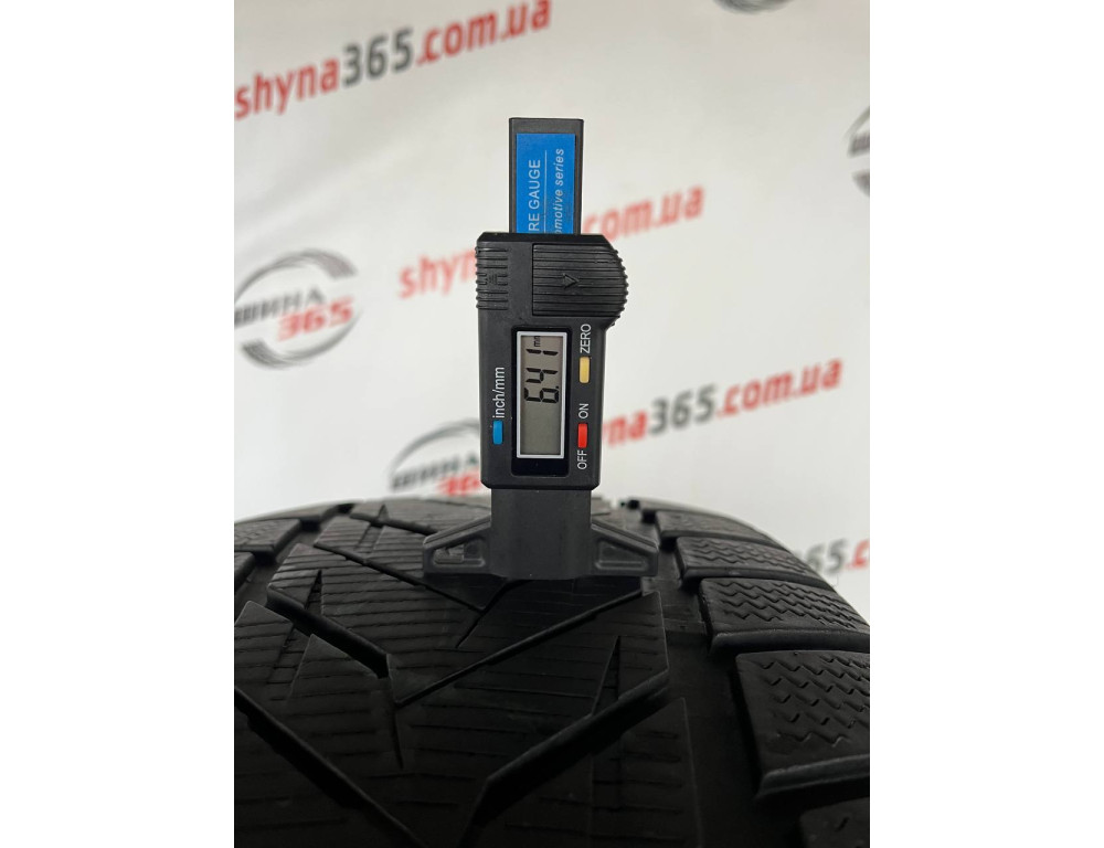 265/55 R19 VREDESTEIN WINTRAC XTREME S 6mm