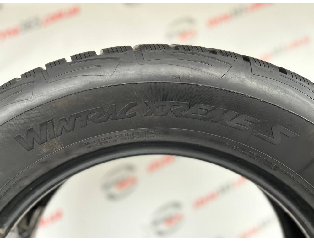 265/55 R19 VREDESTEIN WINTRAC XTREME S 6mm