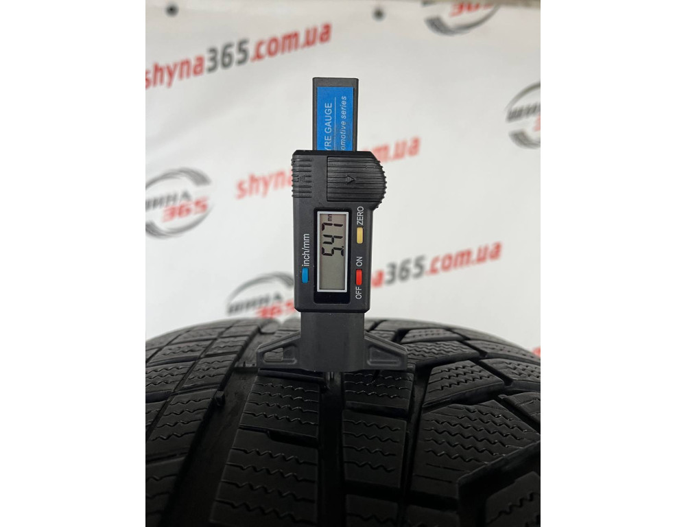 255/50 R19 HANKOOK WINTER I CEPT EVO2 SUV W320C RUN FLAT 5mm