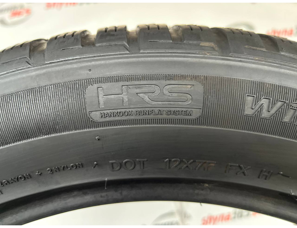 255/50 R19 HANKOOK WINTER I CEPT EVO2 SUV W320C RUN FLAT 5mm