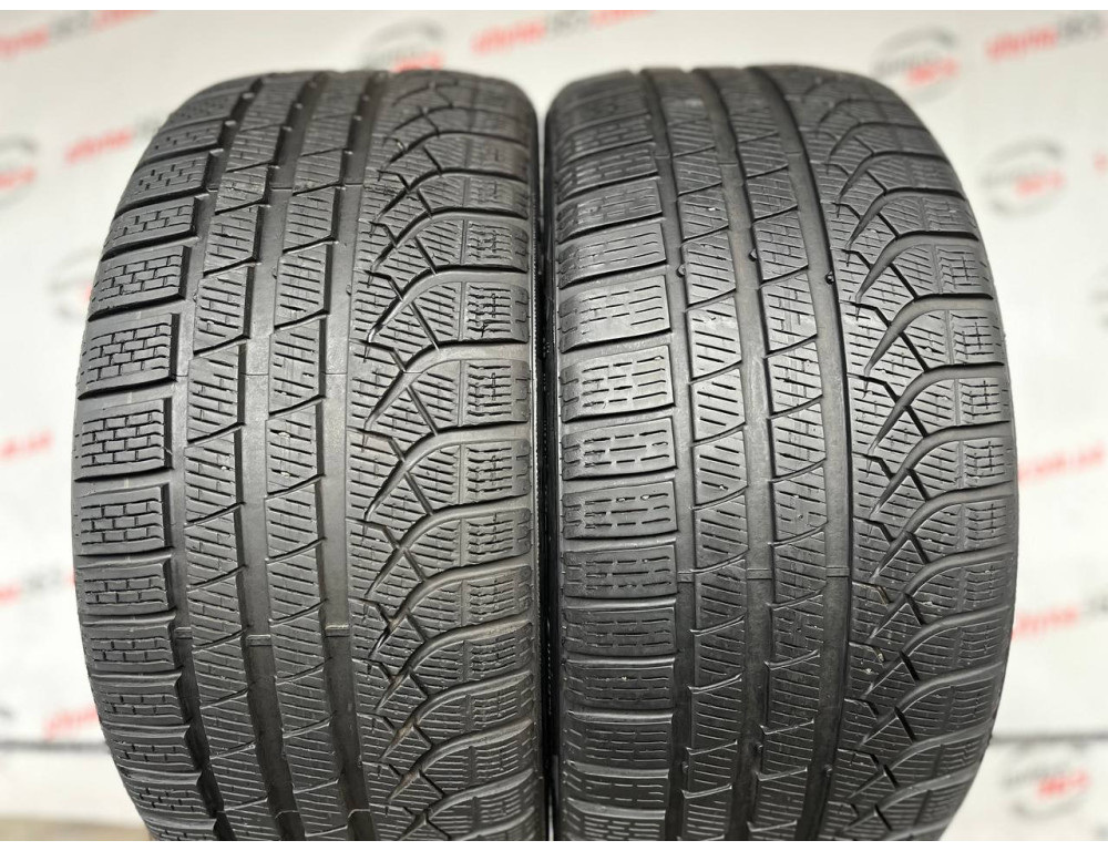 245/35 R19 PIRELLI PZERO WINTER 6mm