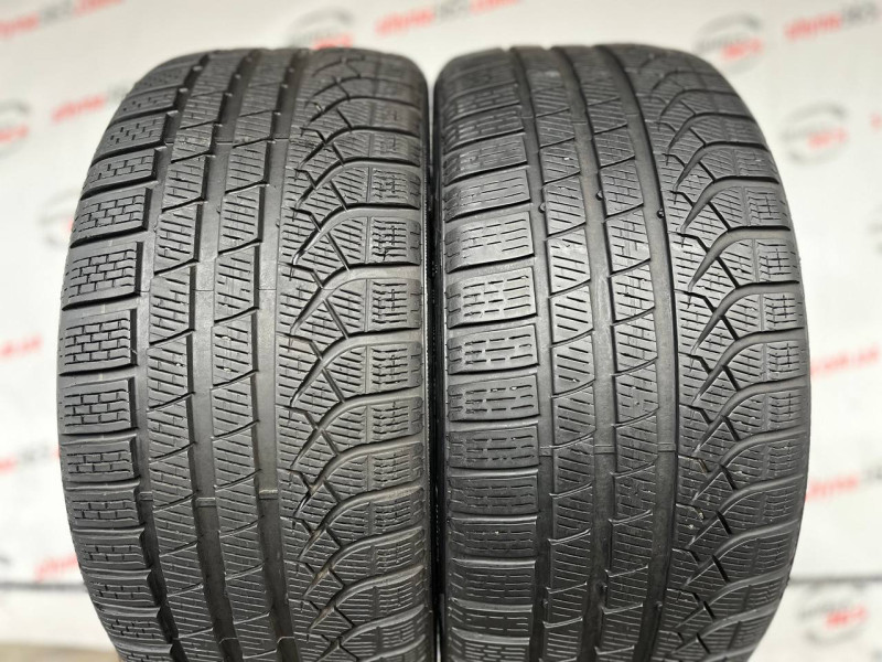 245/35 R19 PIRELLI PZERO WINTER 6mm