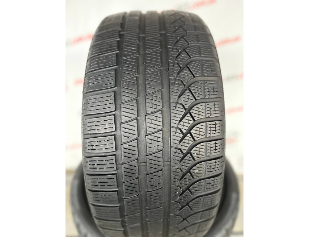 245/35 R19 PIRELLI PZERO WINTER 6mm
