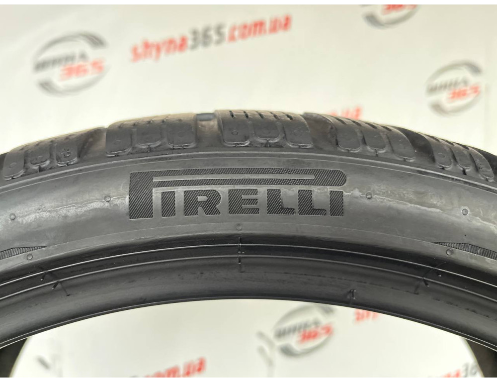 245/35 R19 PIRELLI PZERO WINTER 6mm
