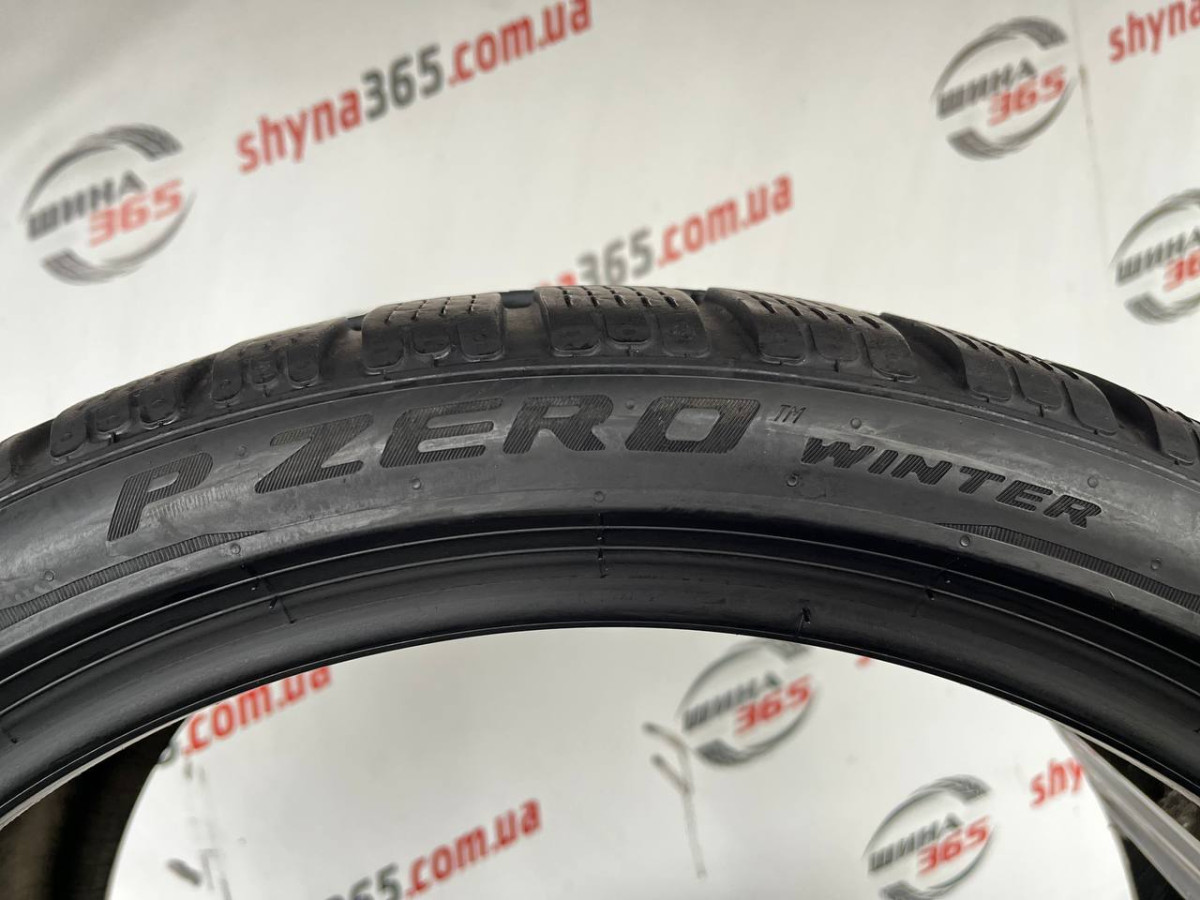 245/35 R19 PIRELLI PZERO WINTER 6mm