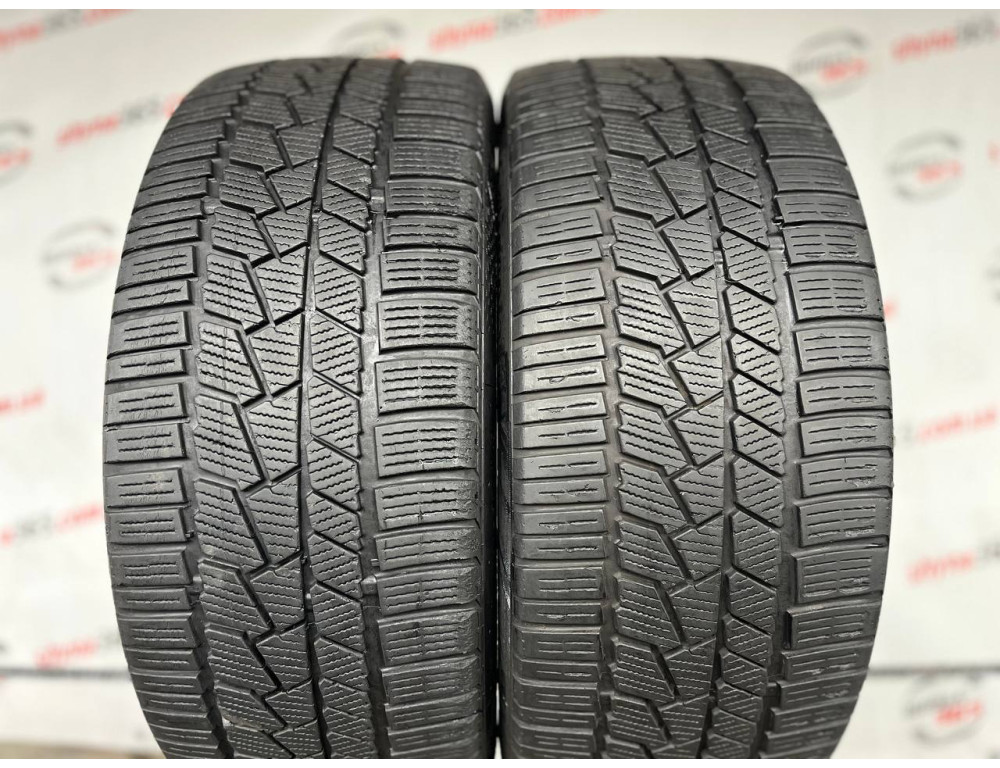 225/40 R19 CONTINENTAL WINTERCONTACT TS860S RUN FLAT 6mm