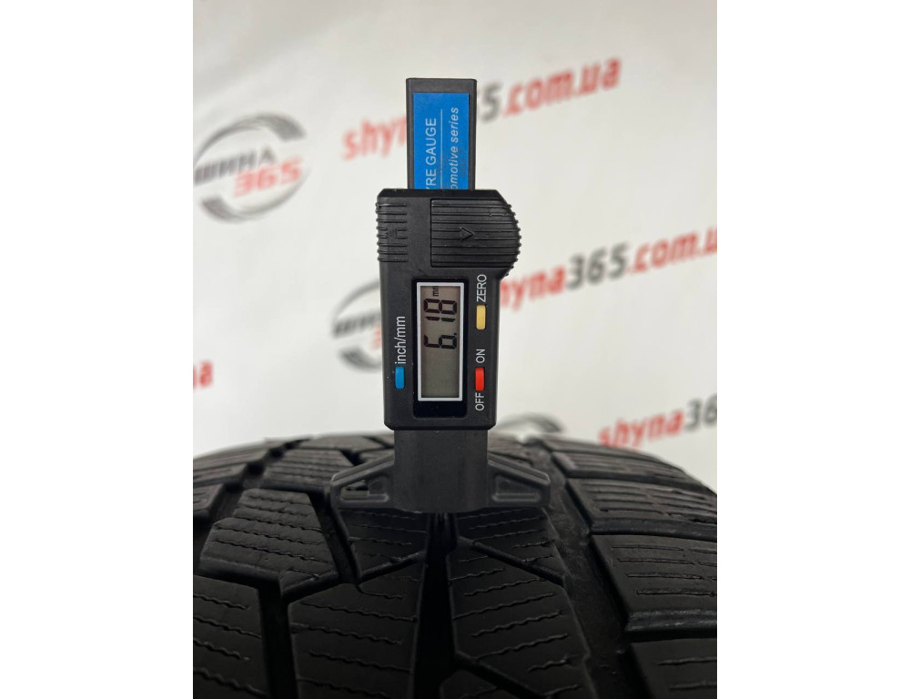 225/40 R19 CONTINENTAL WINTERCONTACT TS860S RUN FLAT 6mm