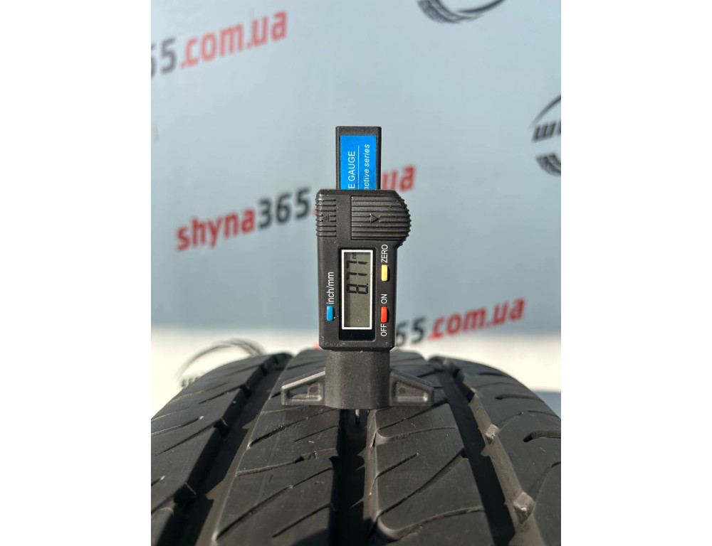 205/65 R16C UNIROYAL RAINMAX 3 8mm