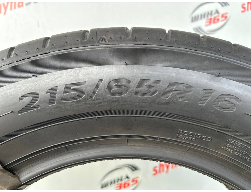215/65 R16 FALKEN SINCERA SN110 6mm