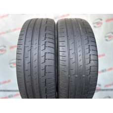 205/60 R16 CONTINENTAL PREMIUMCONTACT 6 4mm