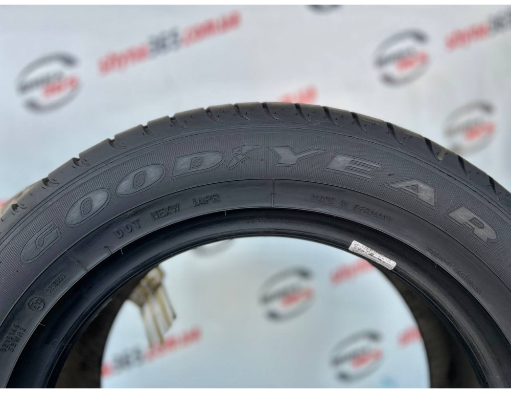 205/60 R16 GOODYEAR EFFICIENTGRIP RUN FLAT 7mm