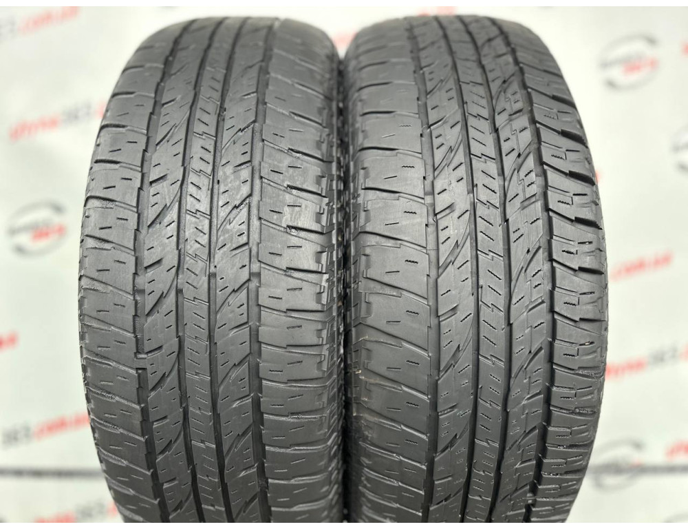 215/65 R16 YOKOHAMA GEOLANDAR A/T G015 5mm
