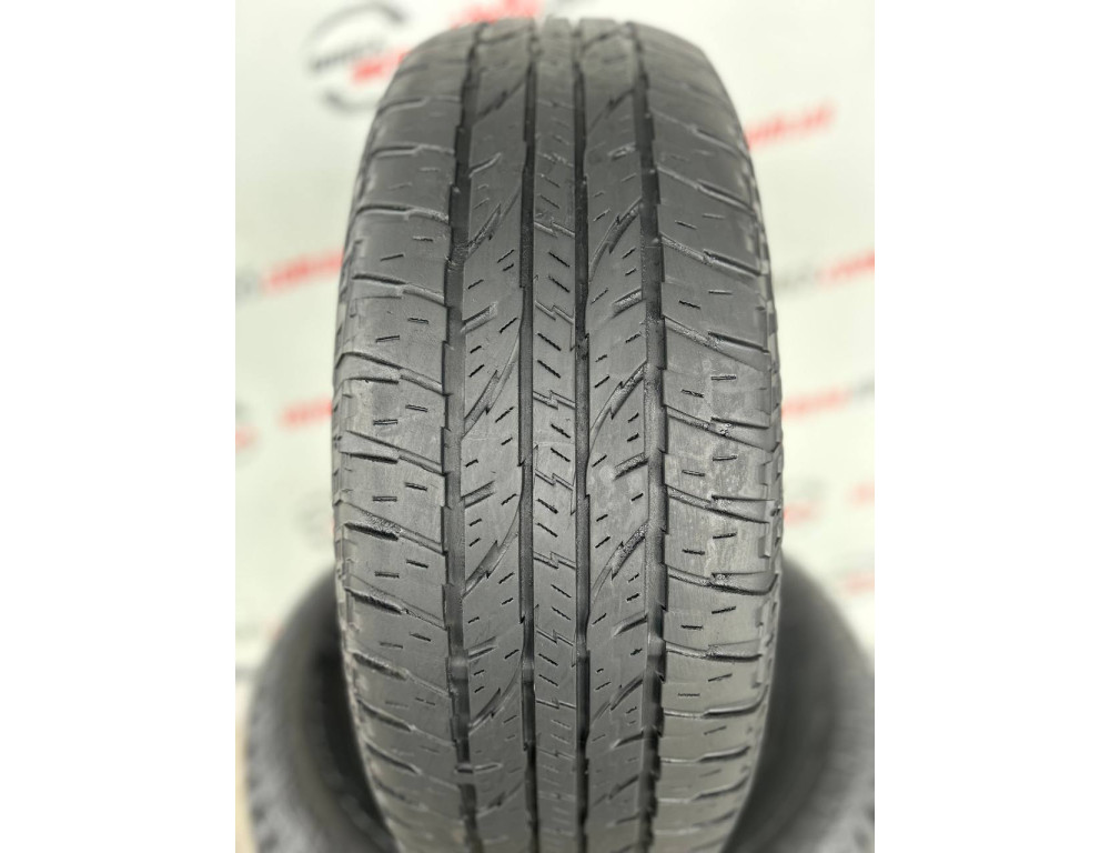 215/65 R16 YOKOHAMA GEOLANDAR A/T G015 5mm