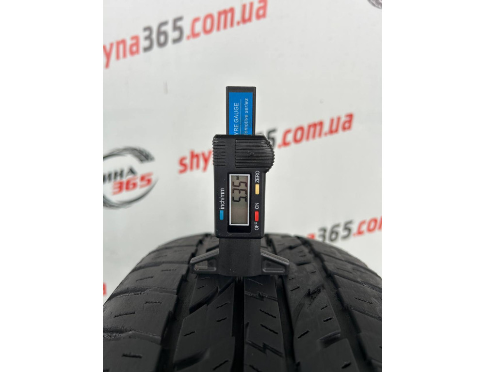 215/65 R16 YOKOHAMA GEOLANDAR A/T G015 5mm