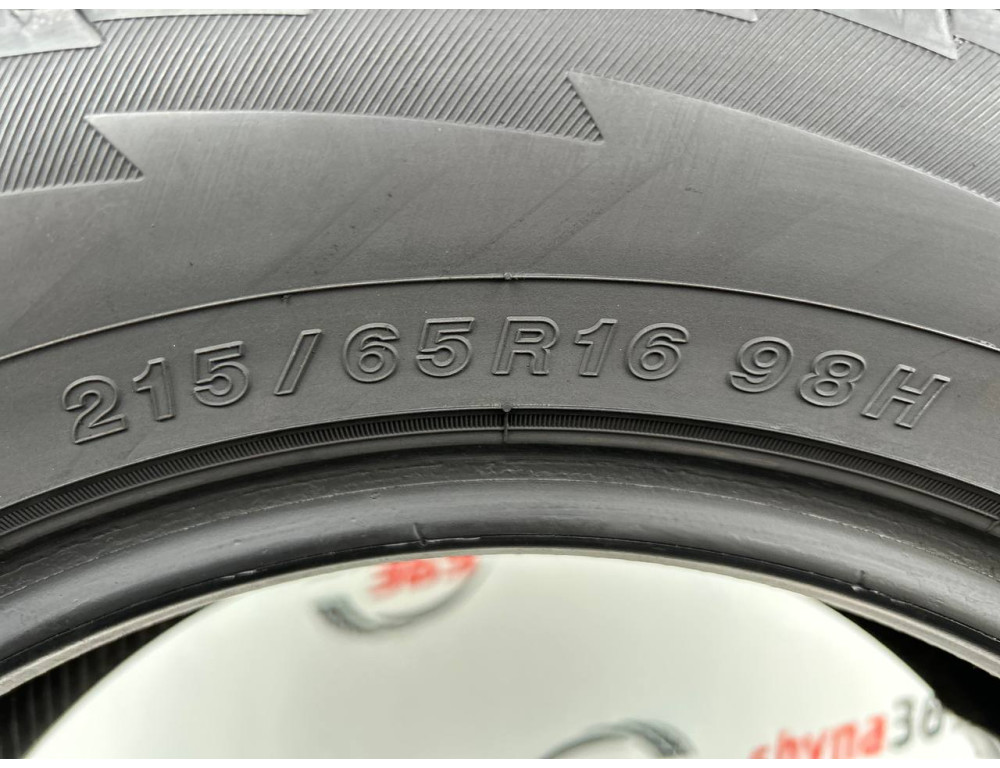 215/65 R16 YOKOHAMA GEOLANDAR A/T G015 5mm