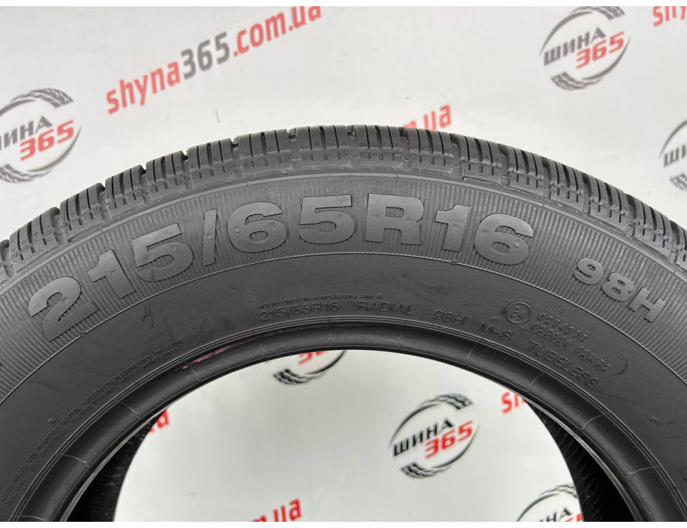 215/65 R16 CONTINENTAL 4*4 CONTACT 7mm