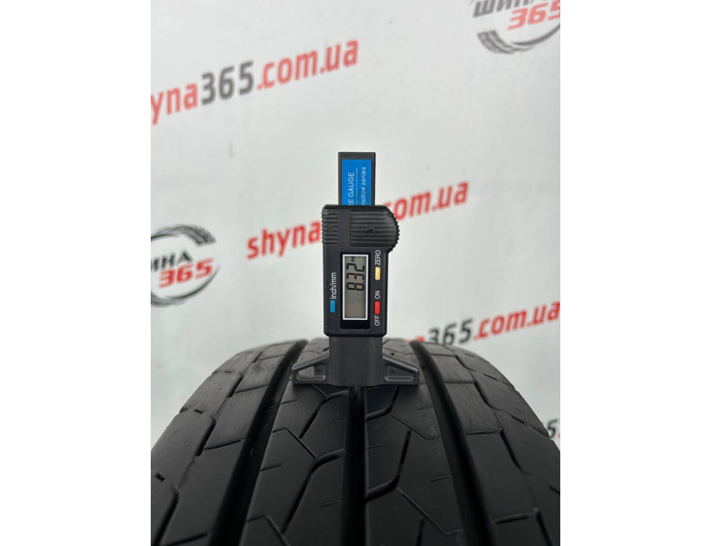 205/75 R16C BRIDGESTONE DURAVIS R660 8mm