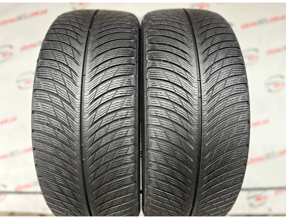 235/45 R20 MICHELIN PILOT ALPIN 5 SUV 6mm