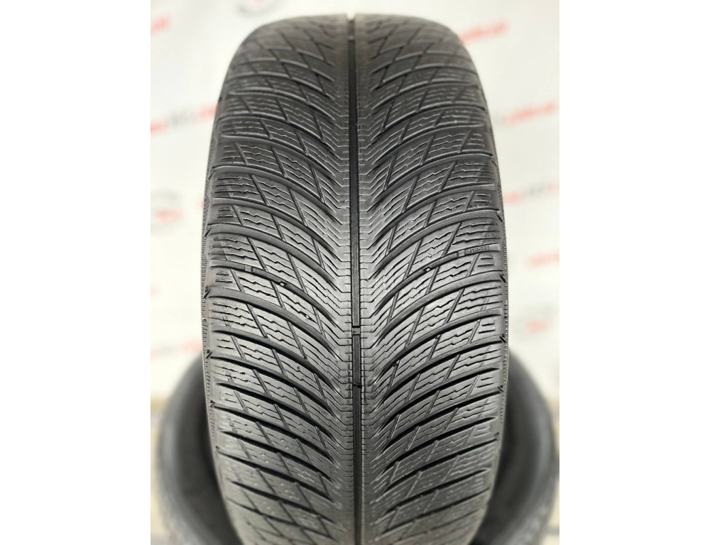 235/45 R20 MICHELIN PILOT ALPIN 5 SUV 6mm