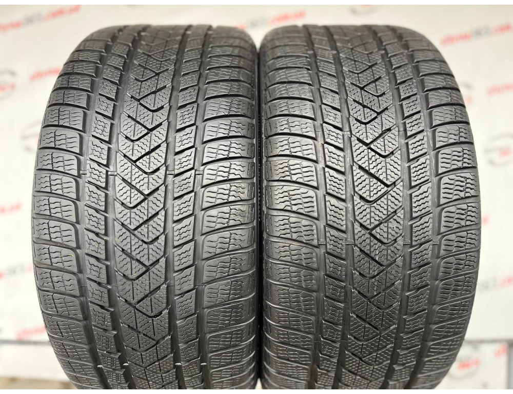 275/35 R20 PIRELLI WINTER SOTTOZERO 3 RUN FLAT 7mm