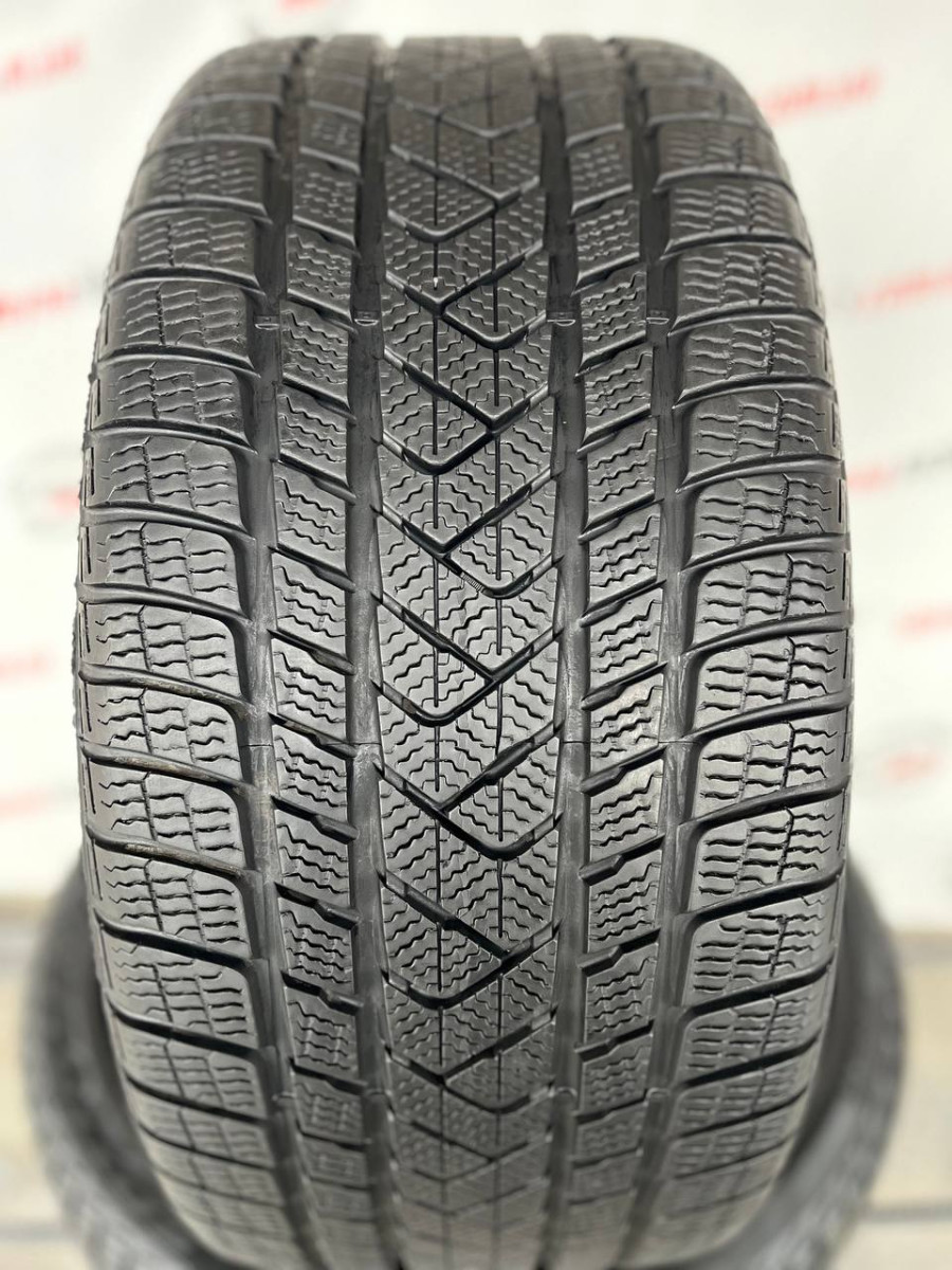 275/35 R20 PIRELLI WINTER SOTTOZERO 3 RUN FLAT 7mm