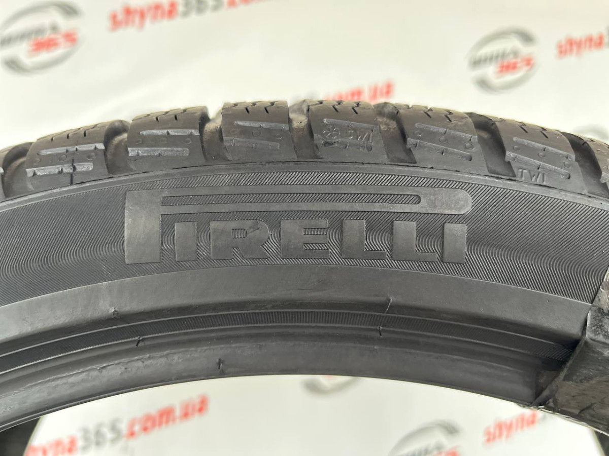 275/35 R20 PIRELLI WINTER SOTTOZERO 3 RUN FLAT 7mm