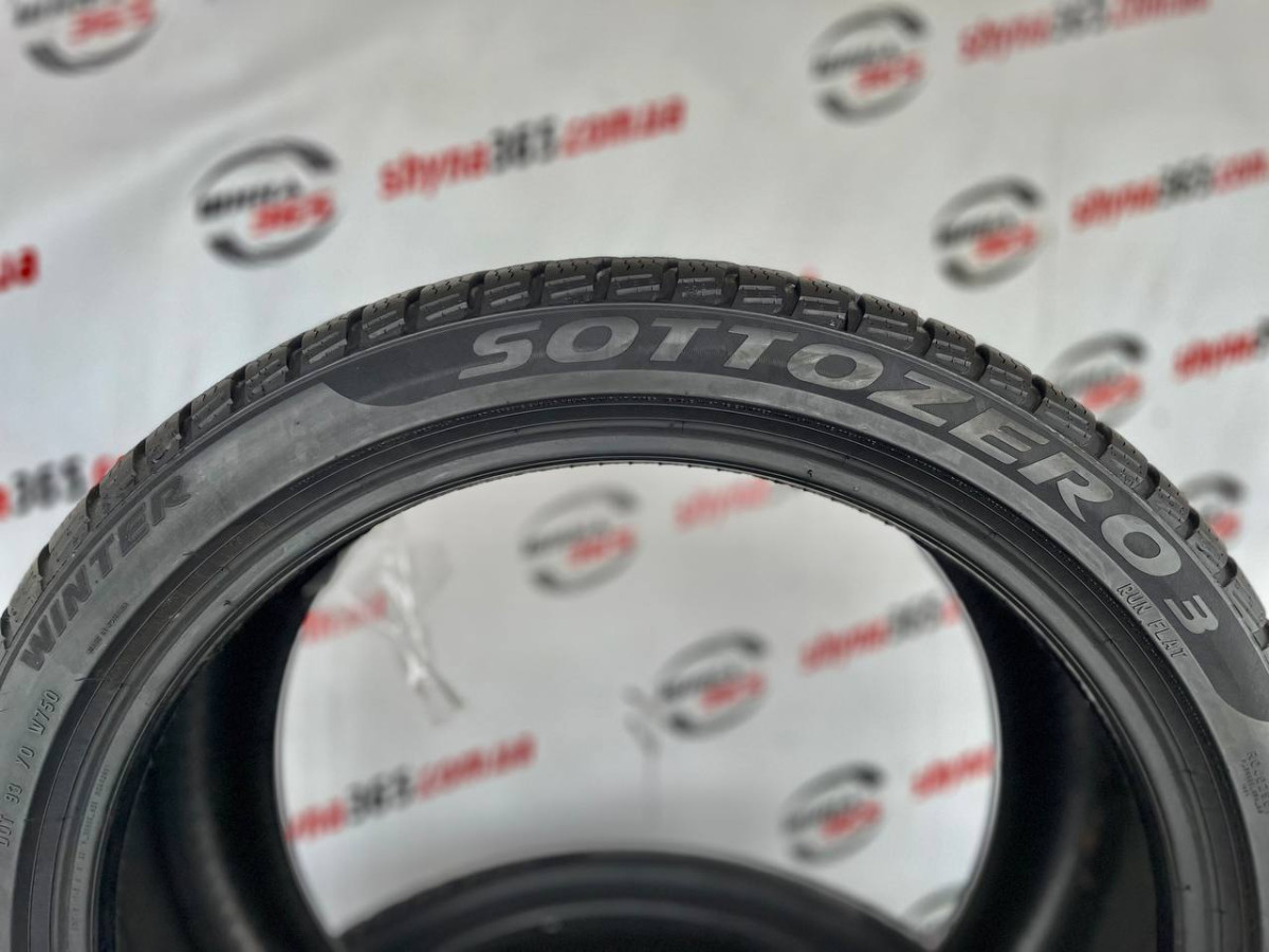 275/35 R20 PIRELLI WINTER SOTTOZERO 3 RUN FLAT 7mm