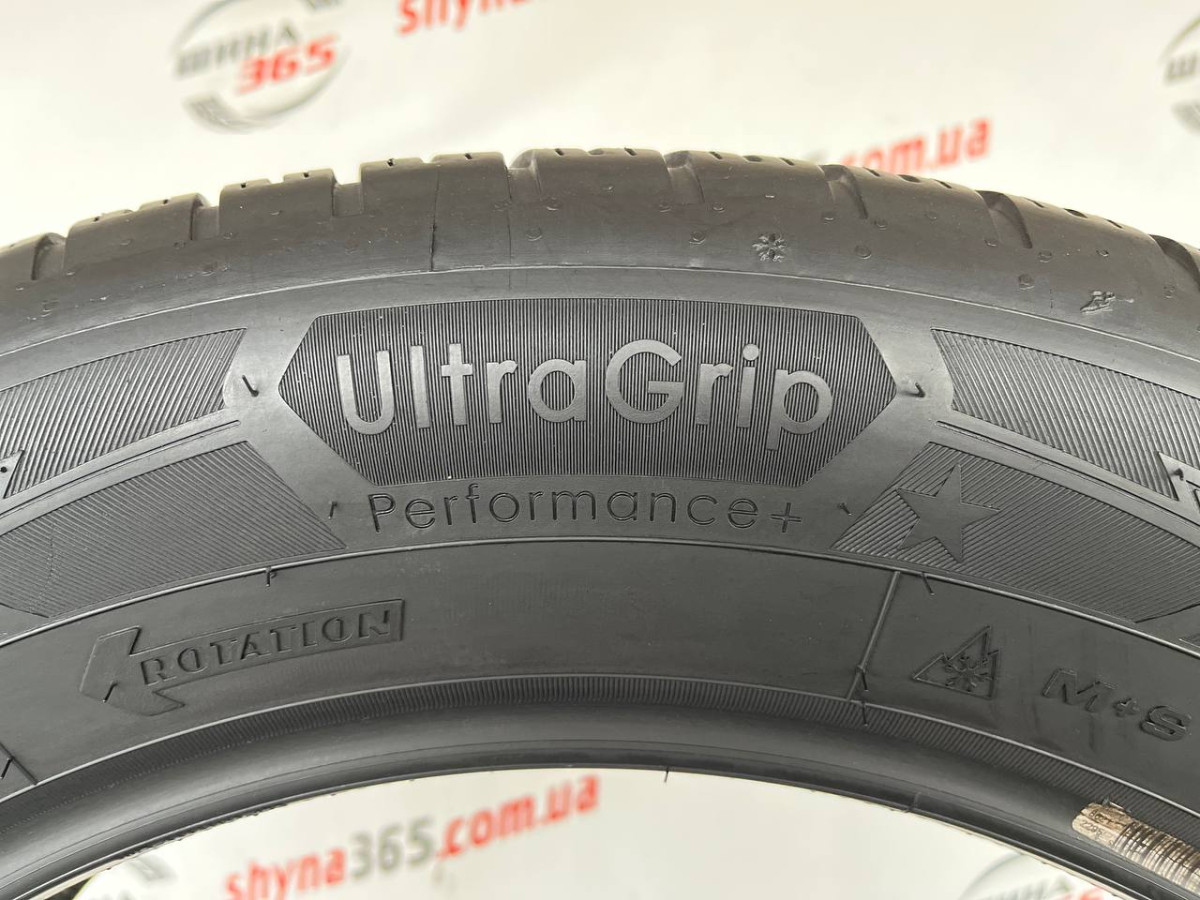 235/60 R20 GOODYEAR ULTRAGRIP PERFORMANCE + 6mm