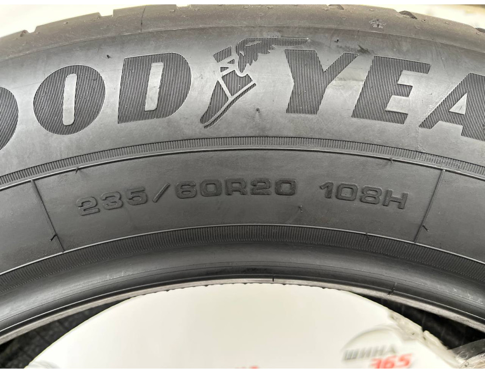 235/60 R20 GOODYEAR ULTRAGRIP PERFORMANCE + 6mm
