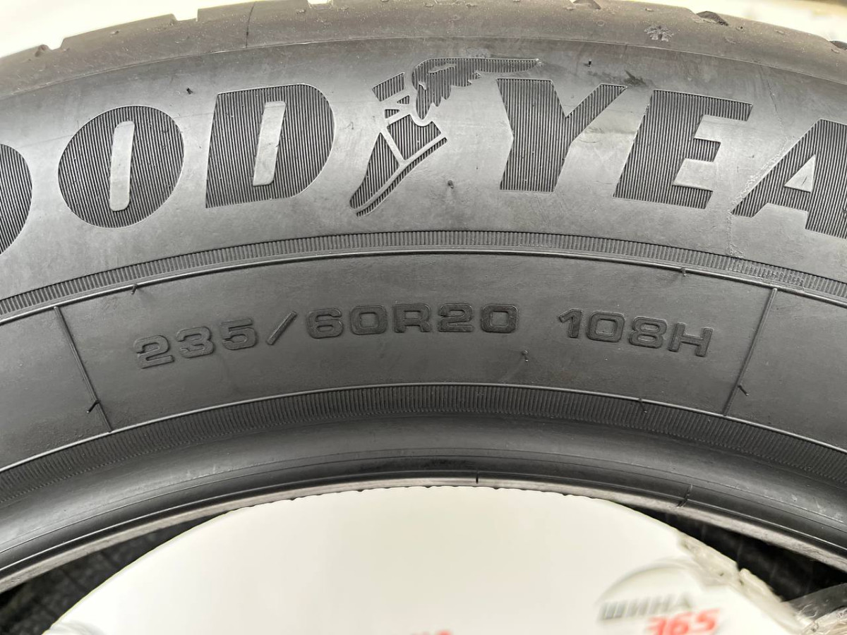 235/60 R20 GOODYEAR ULTRAGRIP PERFORMANCE + 6mm