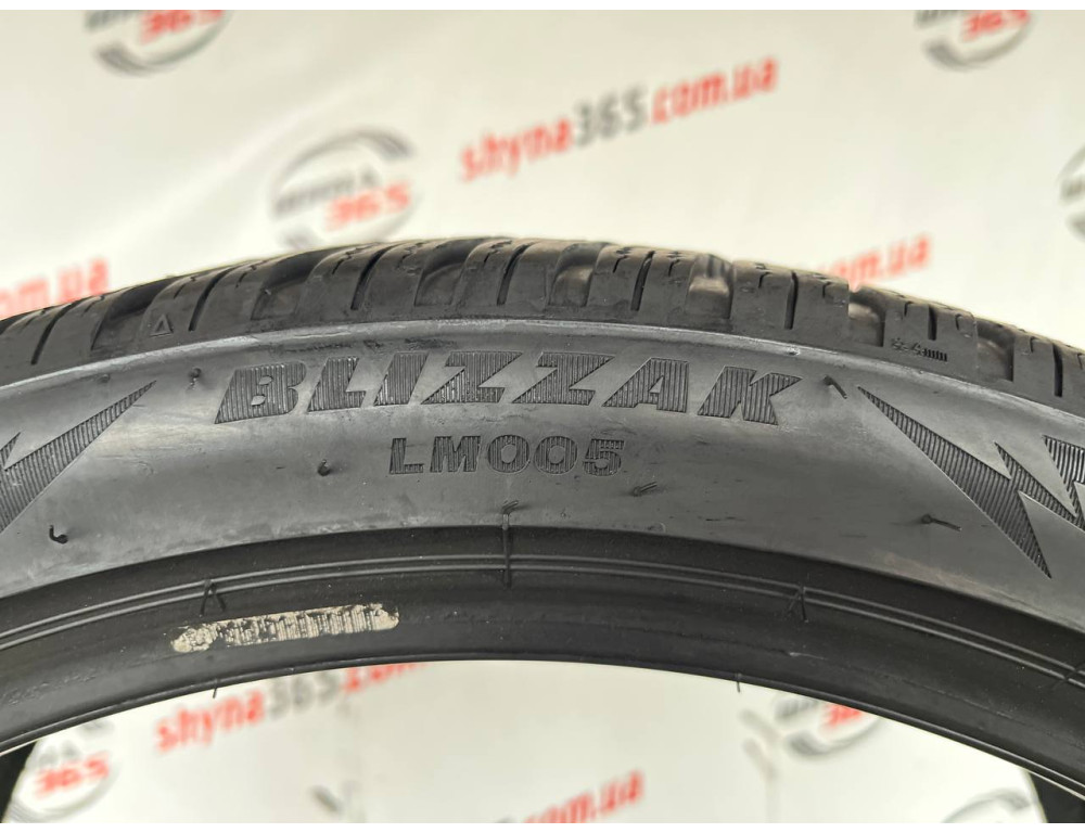 235/40 R20 BRIDGESTONE BLIZZAK LM005 6mm
