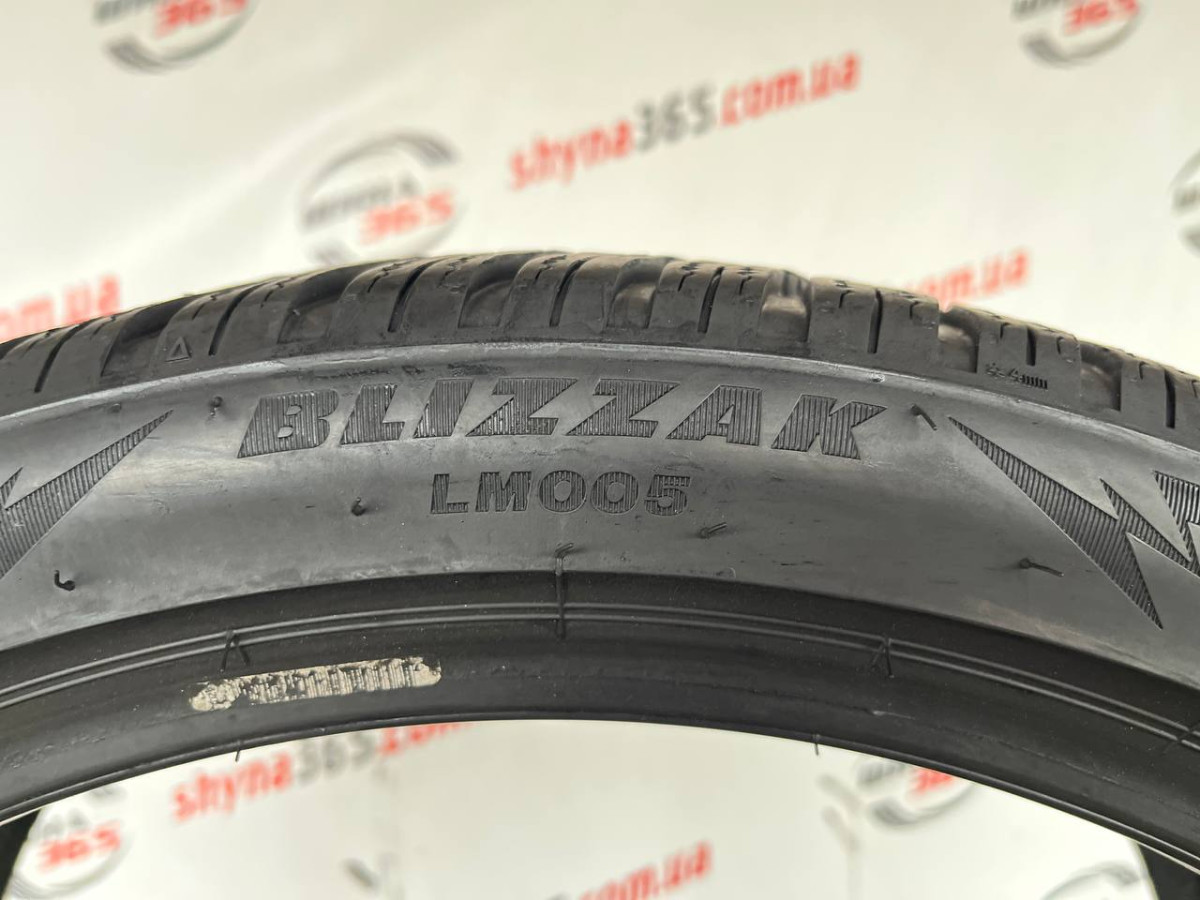 235/40 R20 BRIDGESTONE BLIZZAK LM005 6mm