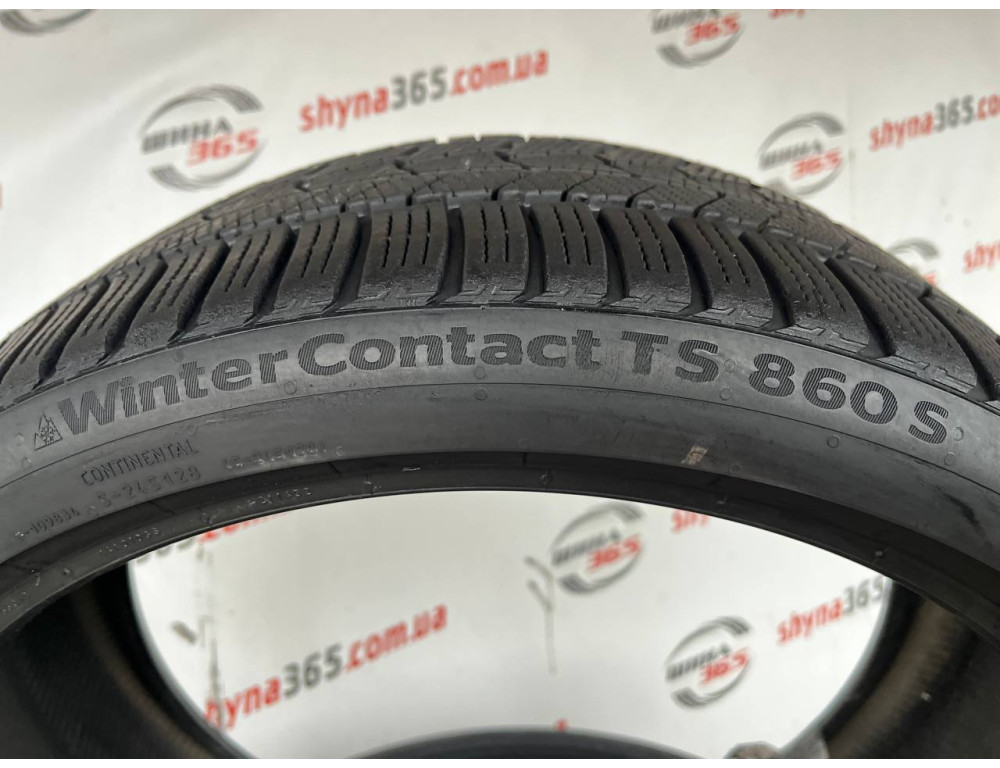 235/35 R20 CONTINENTAL WINTERCONTACT TS860S 6mm