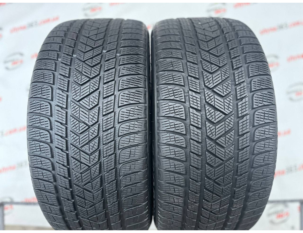 275/40 R20 PIRELLI SCORPION WINTER RUN FLAT 7mm