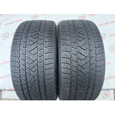 275/40 R20 PIRELLI SCORPION WINTER RUN FLAT 7mm