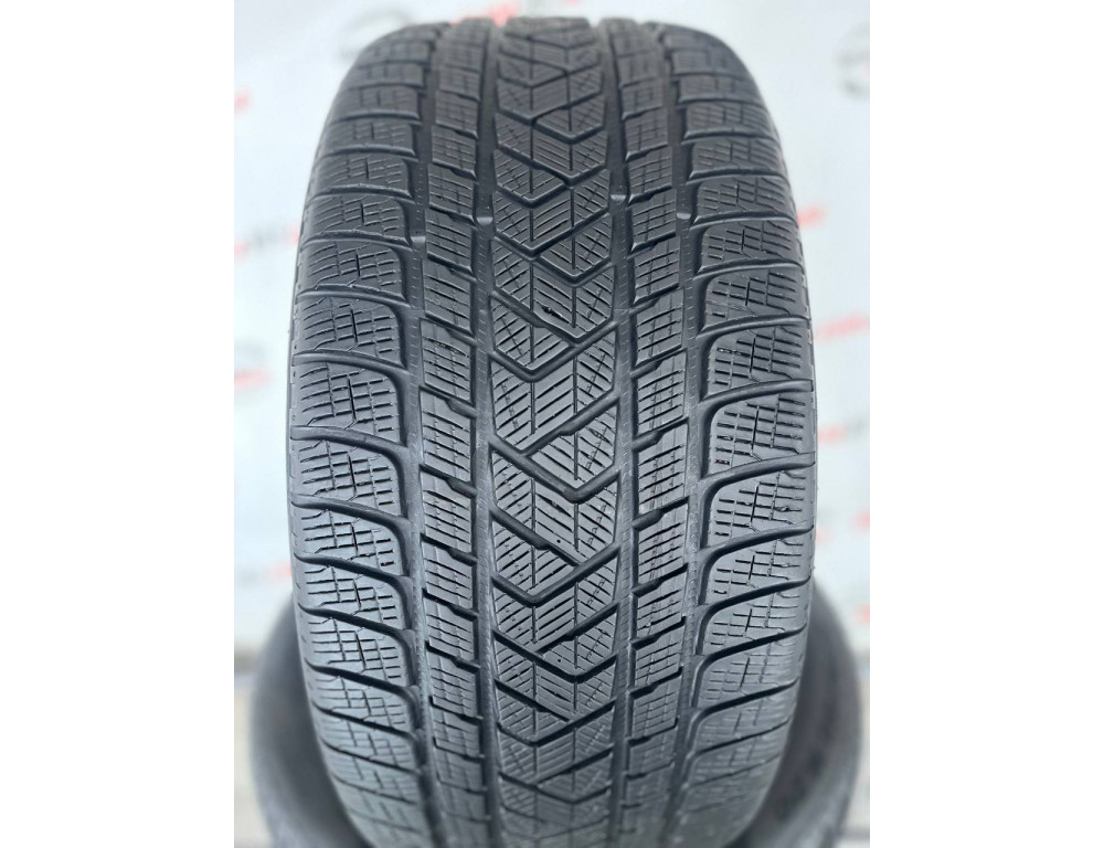 275/40 R20 PIRELLI SCORPION WINTER RUN FLAT 7mm