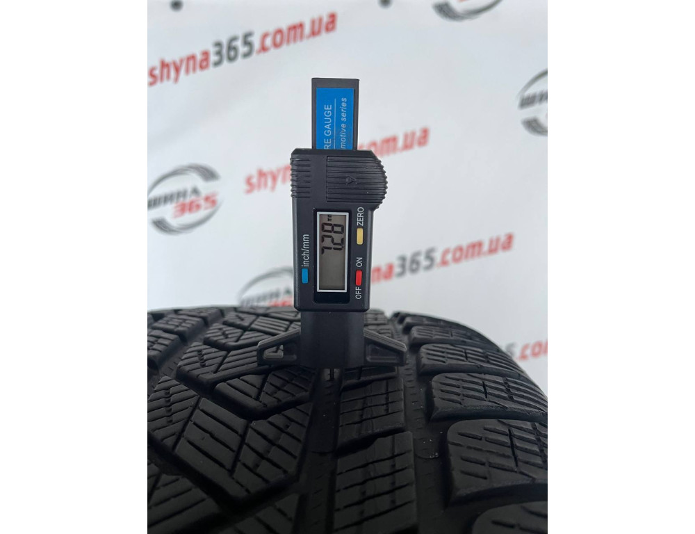 275/40 R20 PIRELLI SCORPION WINTER RUN FLAT 7mm