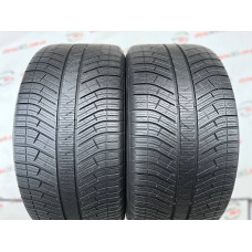 295/40 R20 MICHELIN PILOT ALPIN 5 SUV NO 5mm